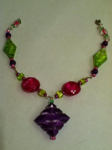Cat necklace