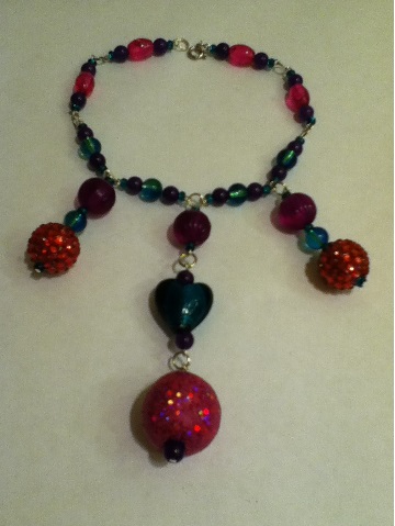 Cat necklace