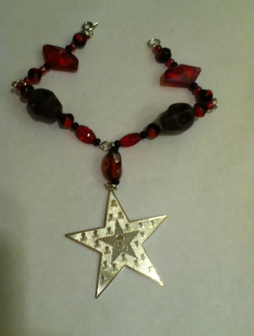 Cat necklace